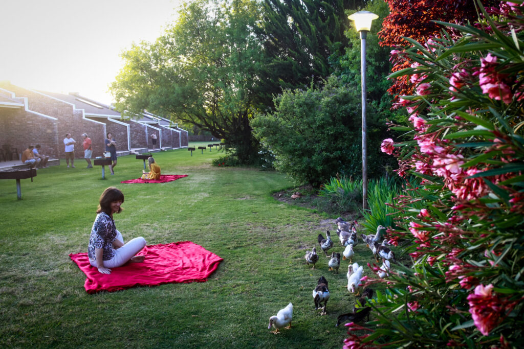Kleinplaas Resort (2)
